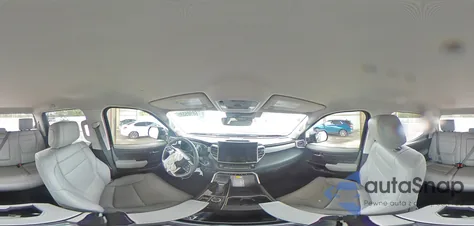 2023 Toyota Tundra Crewmax Limited z USA, uszkodzony, nr VIN 5TFJA5DB2PX095656